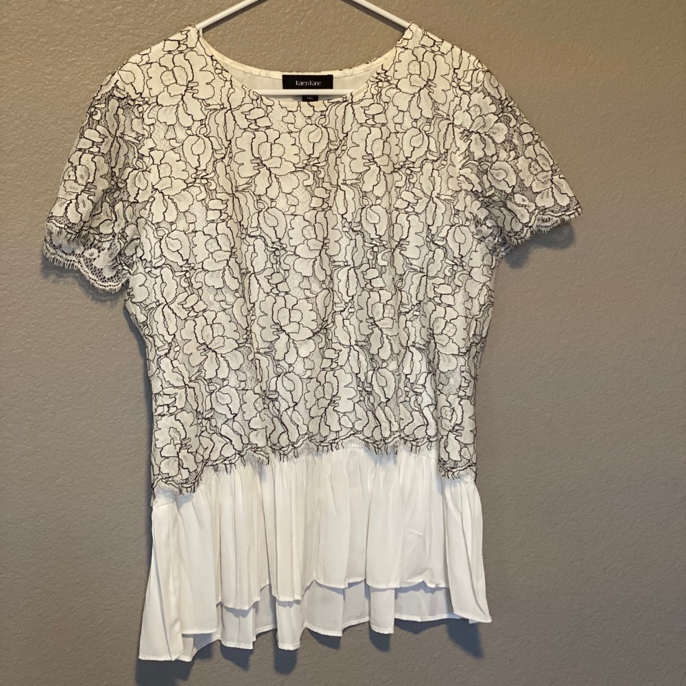 Karen Kane Women's Shirt